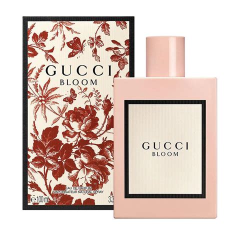 how much does gucci bloom perfume cost|gucci bloom perfume chemist warehouse.